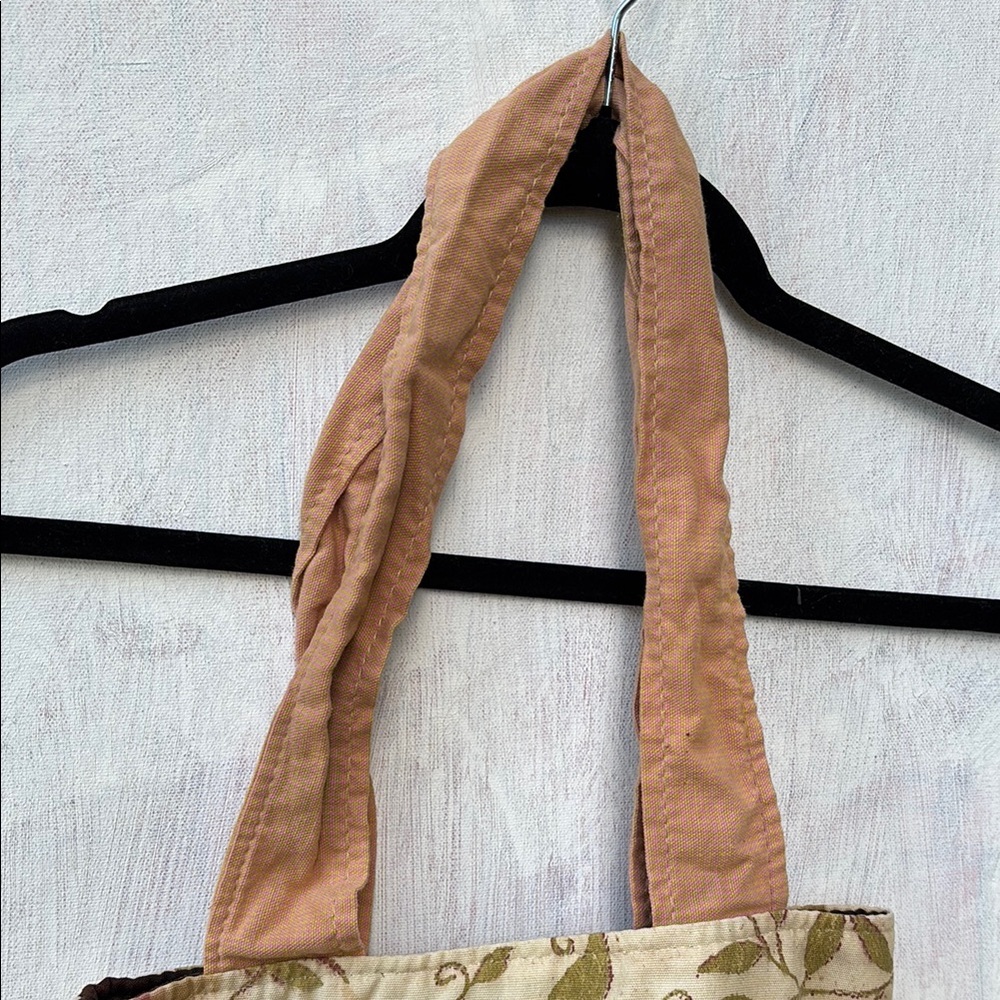 Patchwork Tote Bag - Multicolor - image 6